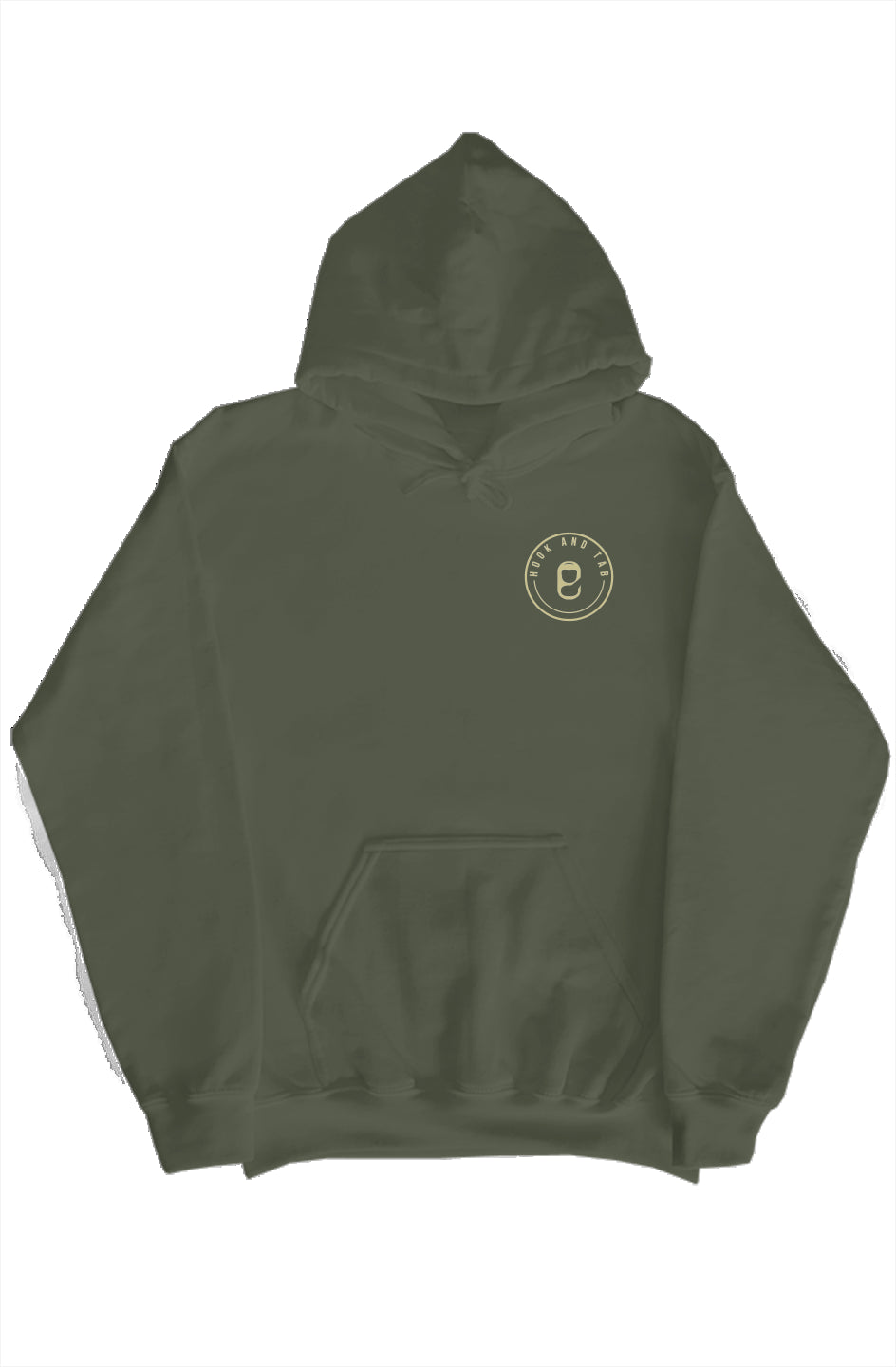 gildan pullover hoody